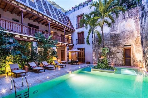 Located in a magnificent old colonial townhouse, fully renovated, its 12 rooms are bright and spacious, most boasting a spacious terrace or. . Best resorts in cartagena
